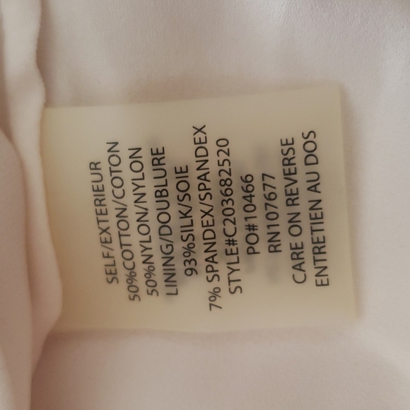 2X HP. ALICE And Olivia Darcy Lace Layover Dress - Picture 13 of 13